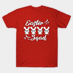 Easter Squad Minimalist T-Shirt